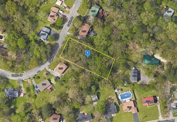 6227 Celtic Drive, CHATTANOOGA, TN 37416