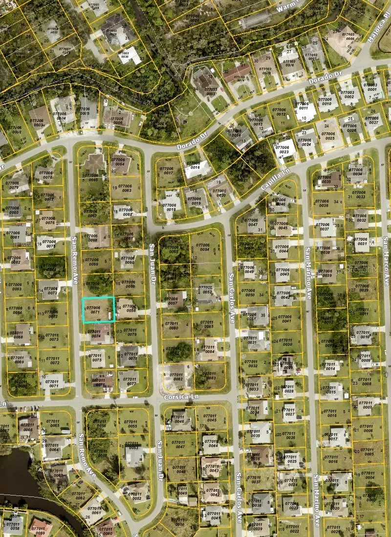 San Remo Street, North Port, FL 34287 - Image #1