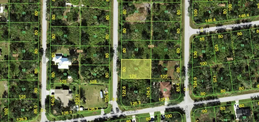 3542 Mentone Street, Port Charlotte, FL 33980 - Image #2