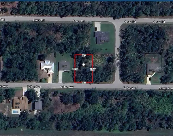 Sultan Avenue, NORTH PORT, FL 34286