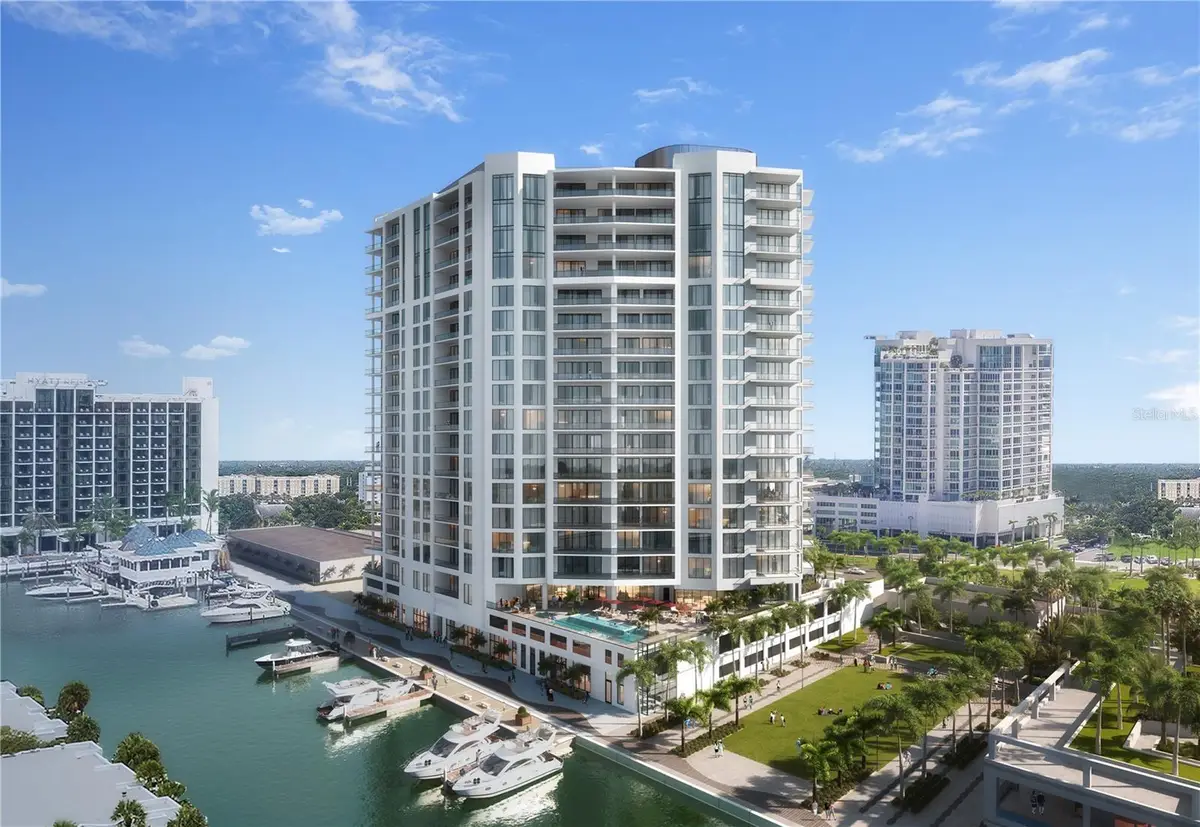 555 Quay Commons #902, Sarasota, FL 34236 - #1