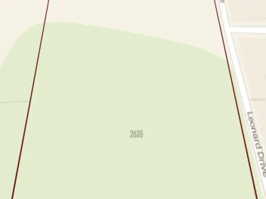 2635 Leonard Drive, Deltona, FL 32725 - #2