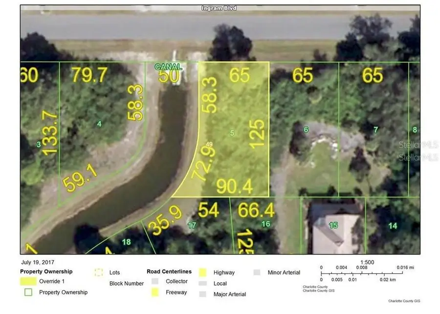 159 Ingram Boulevard, Rotonda West, FL 33947 - #2