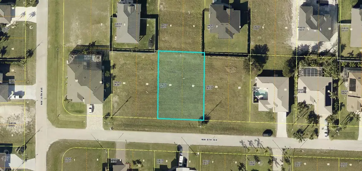 3519 NW 8th Terrace, Cape Coral, FL 33993 - #1
