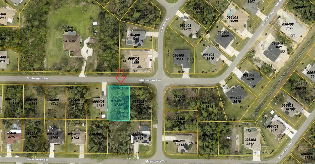 Sheboygan Avenue, North Port, FL 34286 - Image #1
