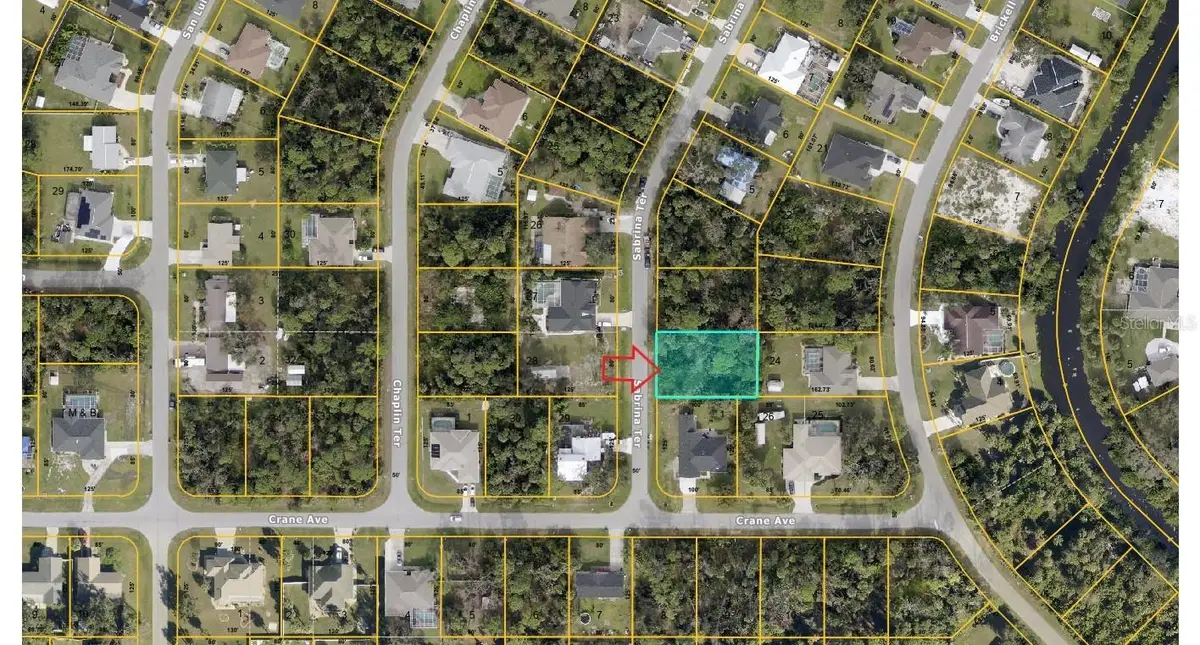 5422 Sabrina Terrace, North Port, FL 34286 - Image #1