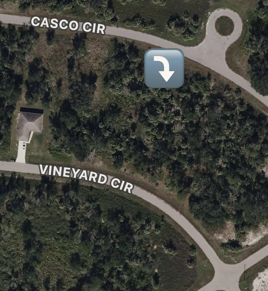 Lot 6 Block 2025 Casco Circle, North Port, FL 34288 - Image #2