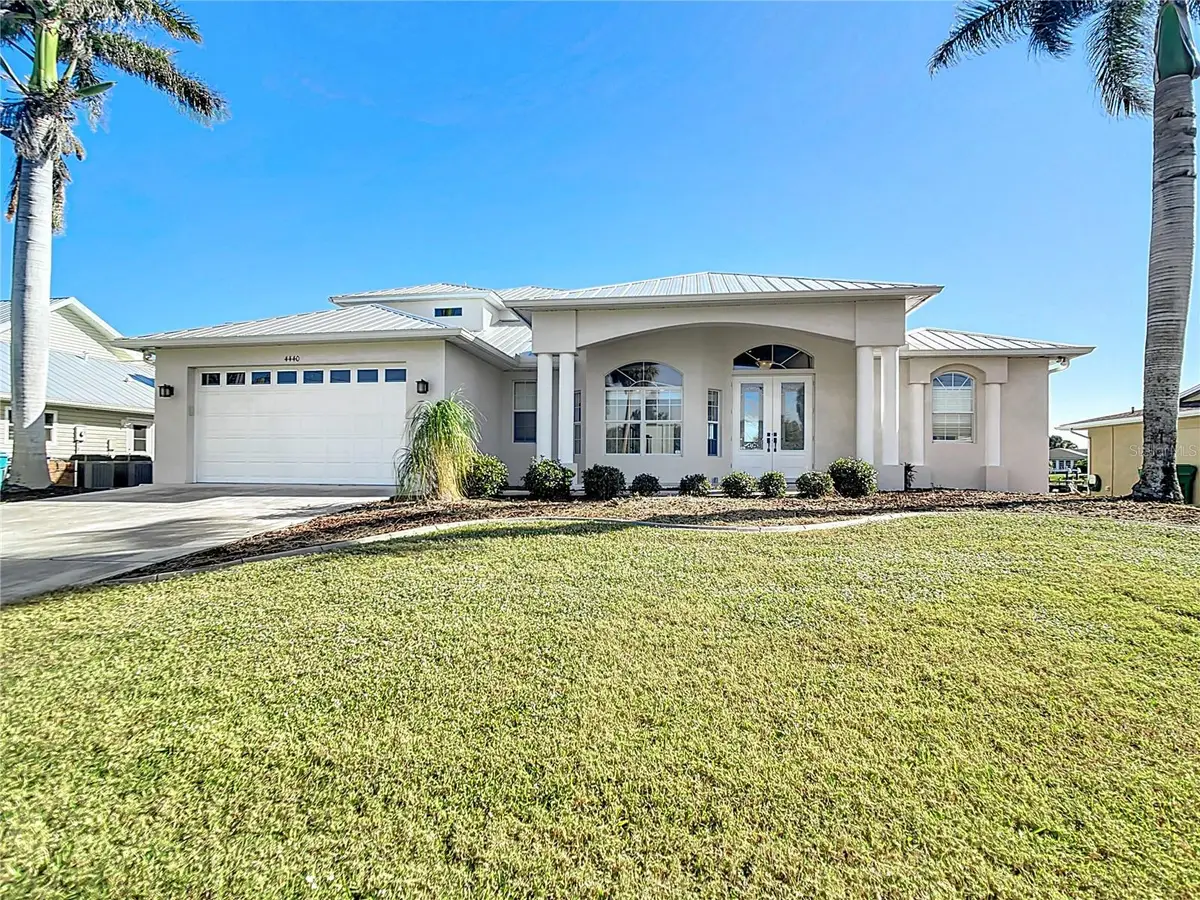 4440 Tatum Street, Port Charlotte, FL 33948 - Image #1