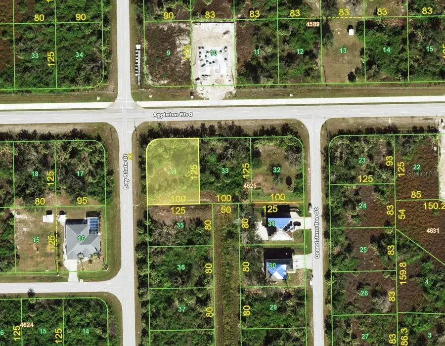 13369 Appleton Boulevard, Port Charlotte, FL 33981 - #3