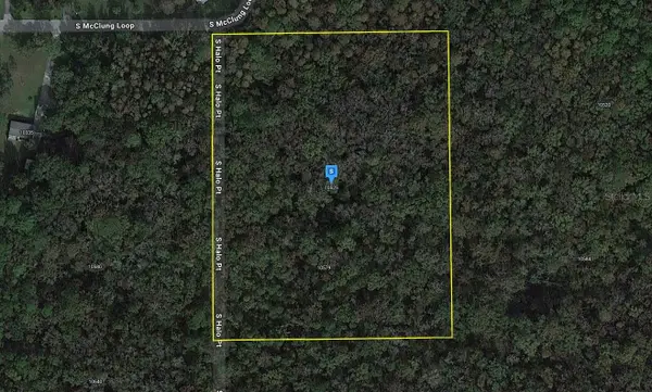 10525 S Halo Point, HOMOSASSA, FL 34448