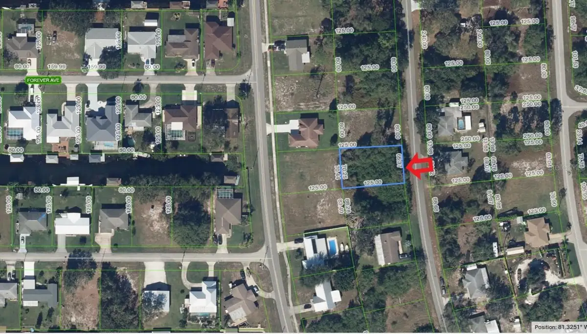 556 Serenade Terrace, Lake Placid, FL 33852 - Image #1