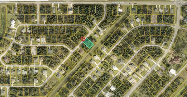 Jinright Road, NORTH PORT, FL 34288
