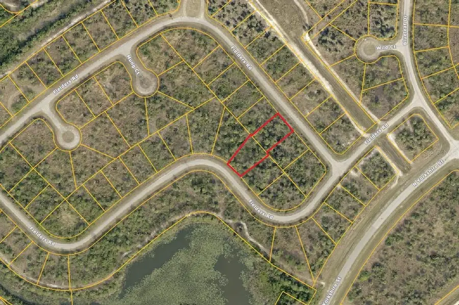 2333 Fielders (lot 21 & 26) Road, North Port, FL 34288 - Image #3