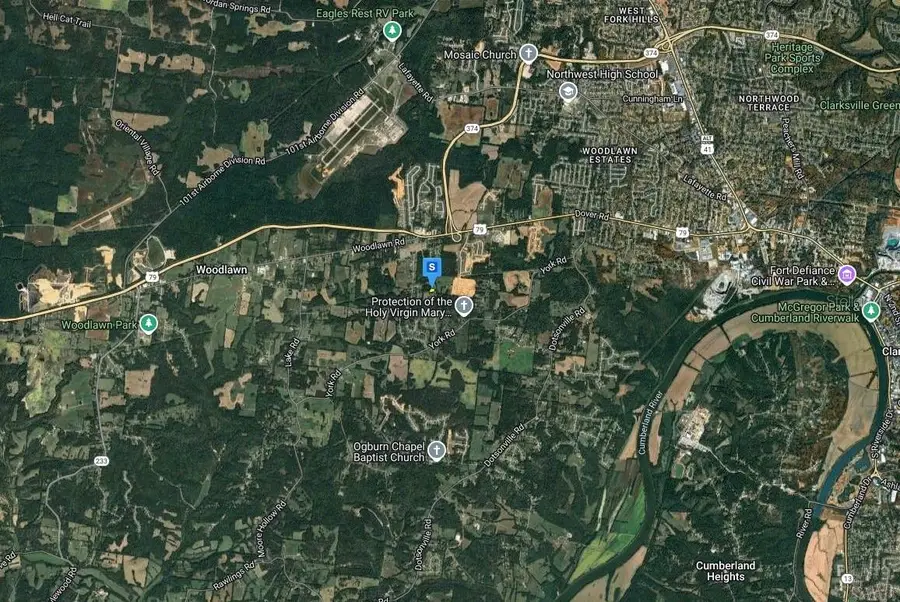 1044 Ross Lane, Clarksville, TN 37042 - Image #2