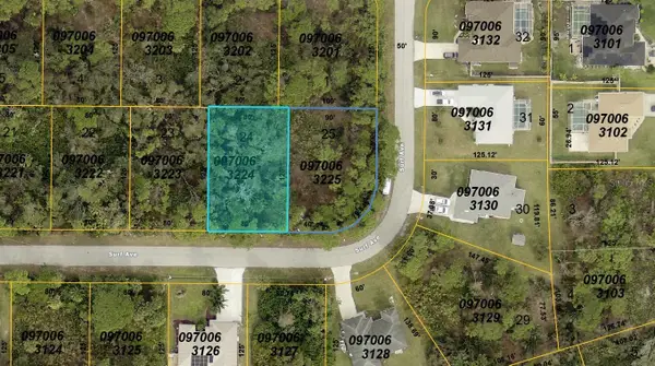 0970063224 & 0970063225 Surf Avenue, NORTH PORT, FL 34291