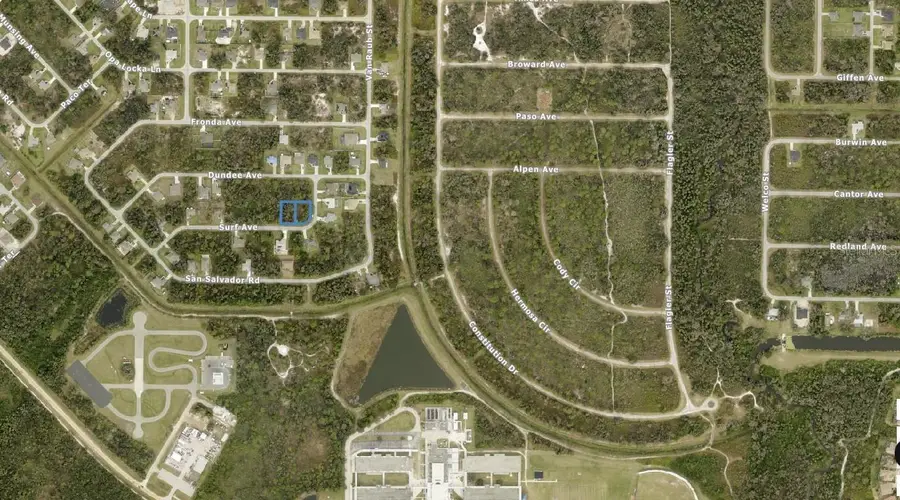 0970063224 & 0970063225 Surf Avenue, North Port, FL 34291 - Image #3
