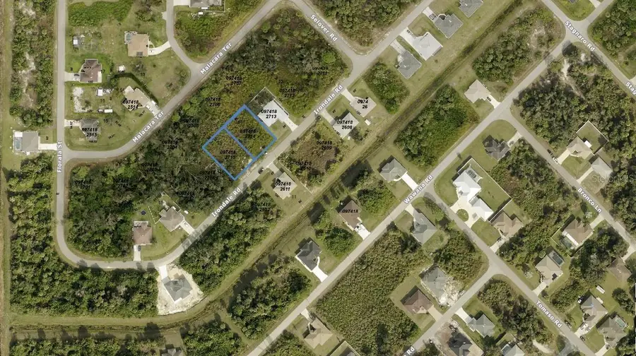 0974182714 & 0974182715 Irondale Road, North Port, FL 34287 - Image #2