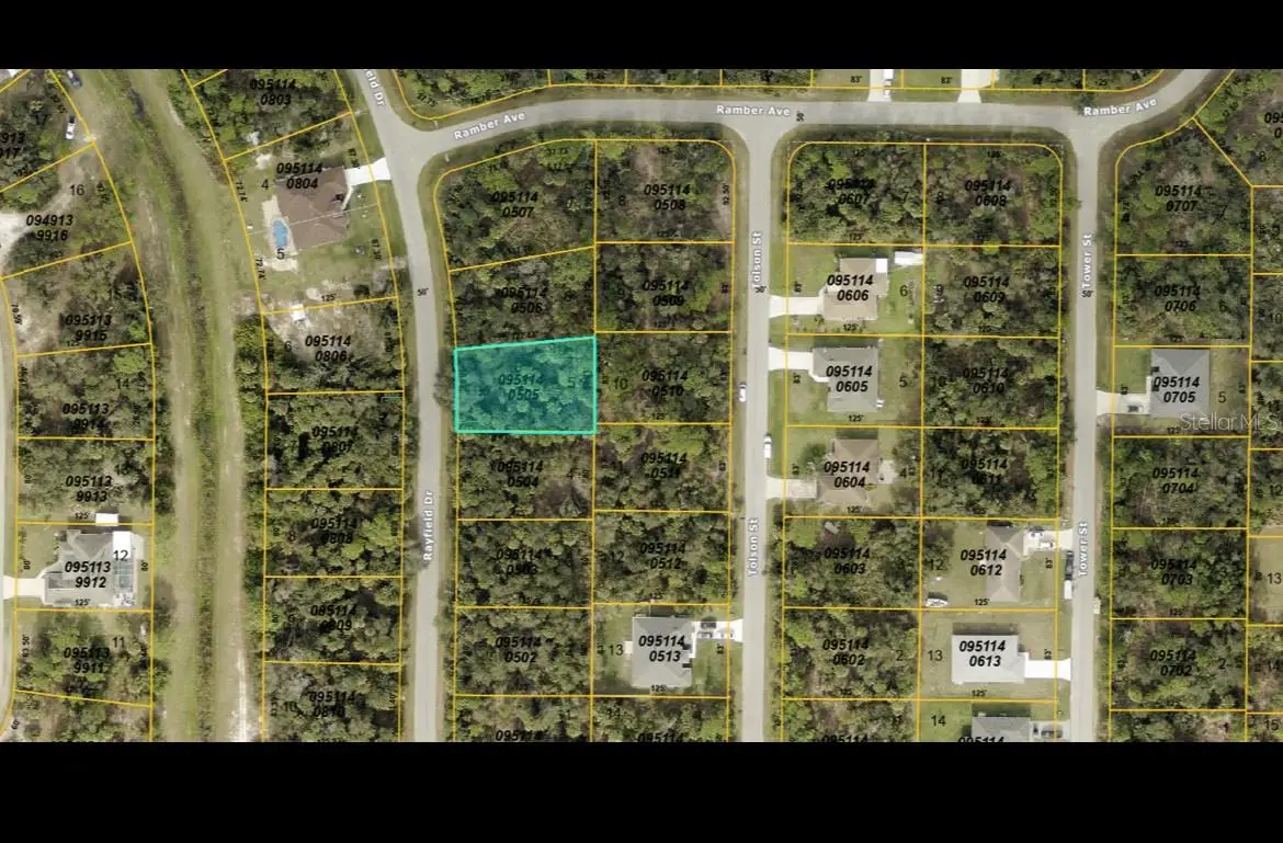 Rayfield Dr, North Port, FL 34291 - Image #1