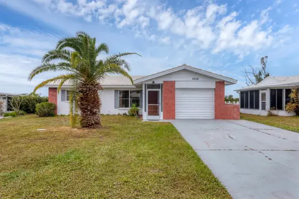 3608 Joyce Drive, BRADENTON, FL 34208