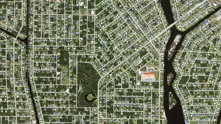 566 Chamber Street Nw, Port Charlotte, FL 33948 - Image #3