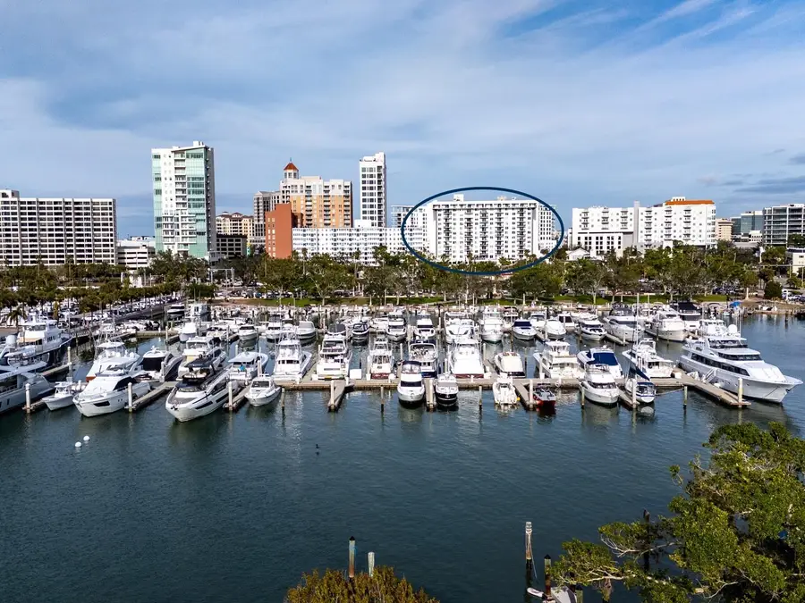 101 S Gulfstream Avenue #10E, Sarasota, FL 34236 - Image #3