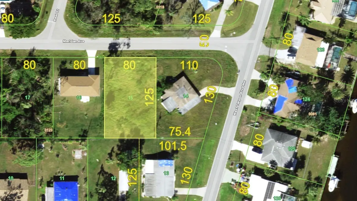 503 Meridan Avenue Nw, Port Charlotte, FL 33952 - Image #1