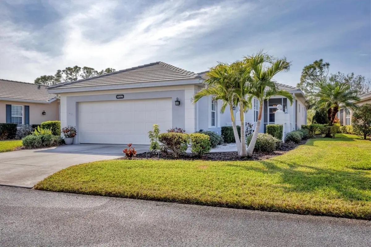 1570 Monarch Drive, Venice, FL 34293 - Image #1