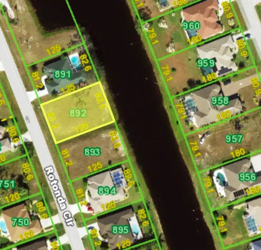 803 Rotonda Circle, Rotonda West, FL 33947 - #3