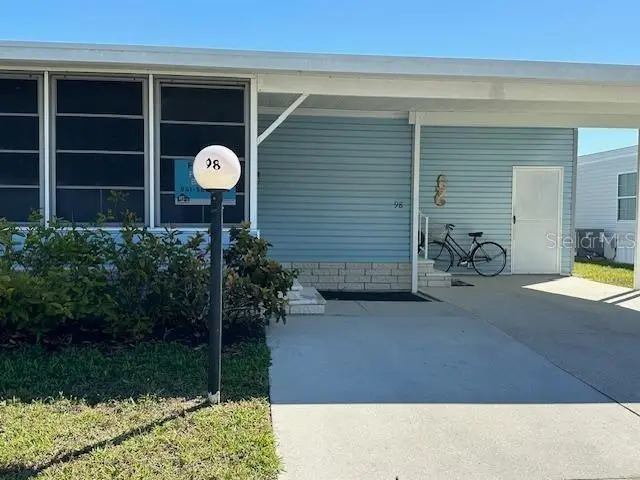 5707 45th Street E #98, Bradenton, FL 34203 - #2