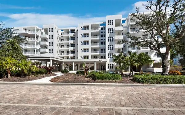 2550 Harbourside Drive #322, LONGBOAT KEY, FL 34228