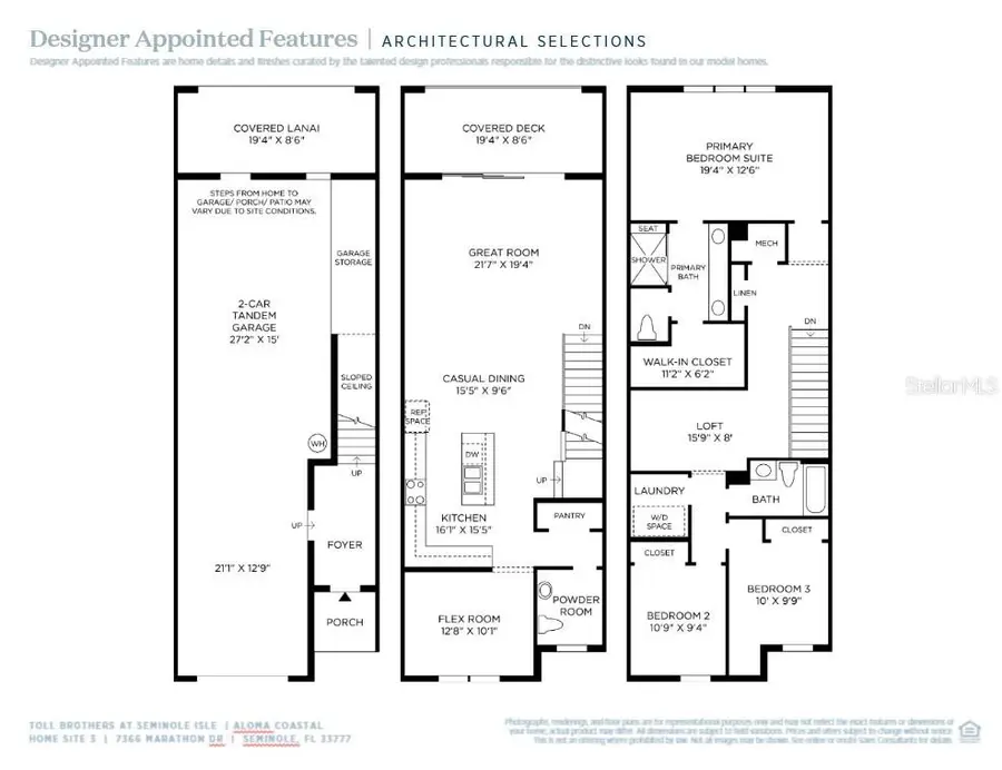 7366 Marathon Drive, Seminole, FL 33777 - Image #2