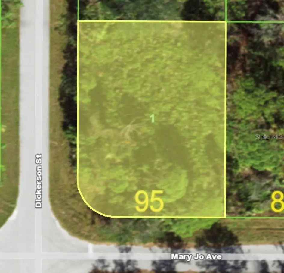 14084 Mary Jo Avenue, Port Charlotte, FL 33953 - Image #1