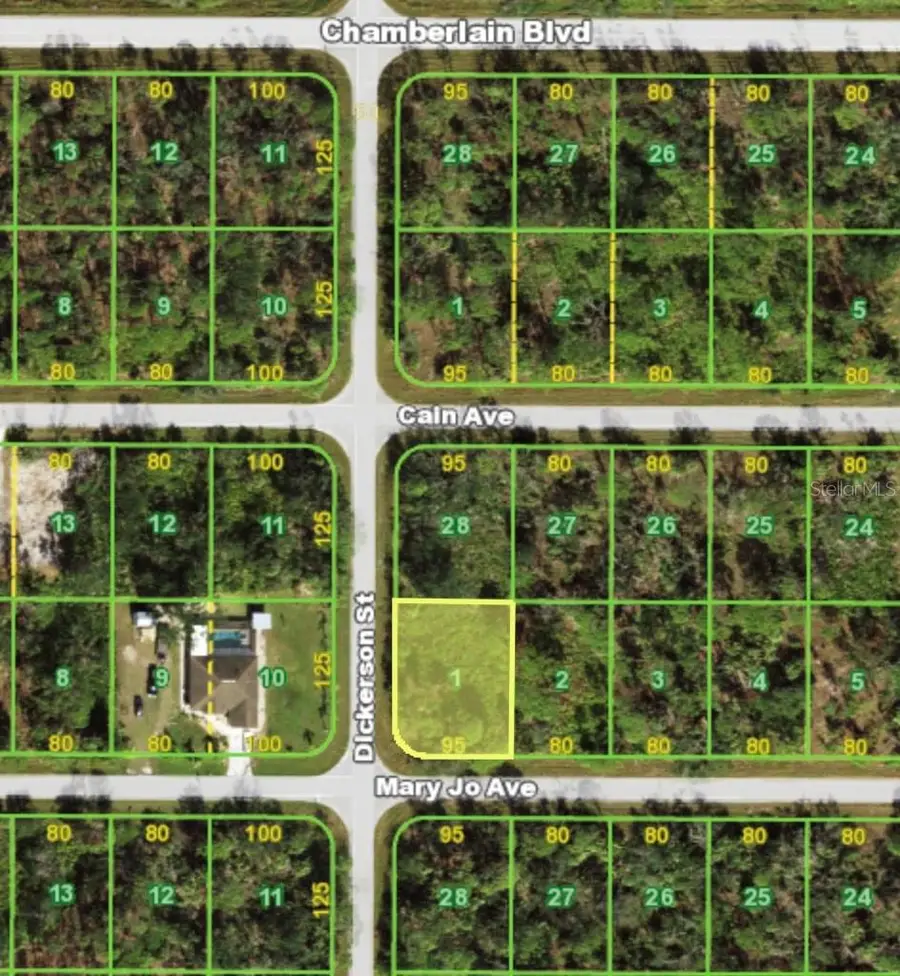 14084 Mary Jo Avenue, Port Charlotte, FL 33953 - Image #2