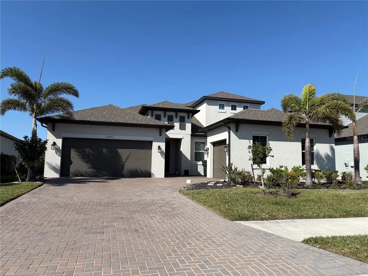 12571 Night View Drive, Sarasota, FL 34238 - #1
