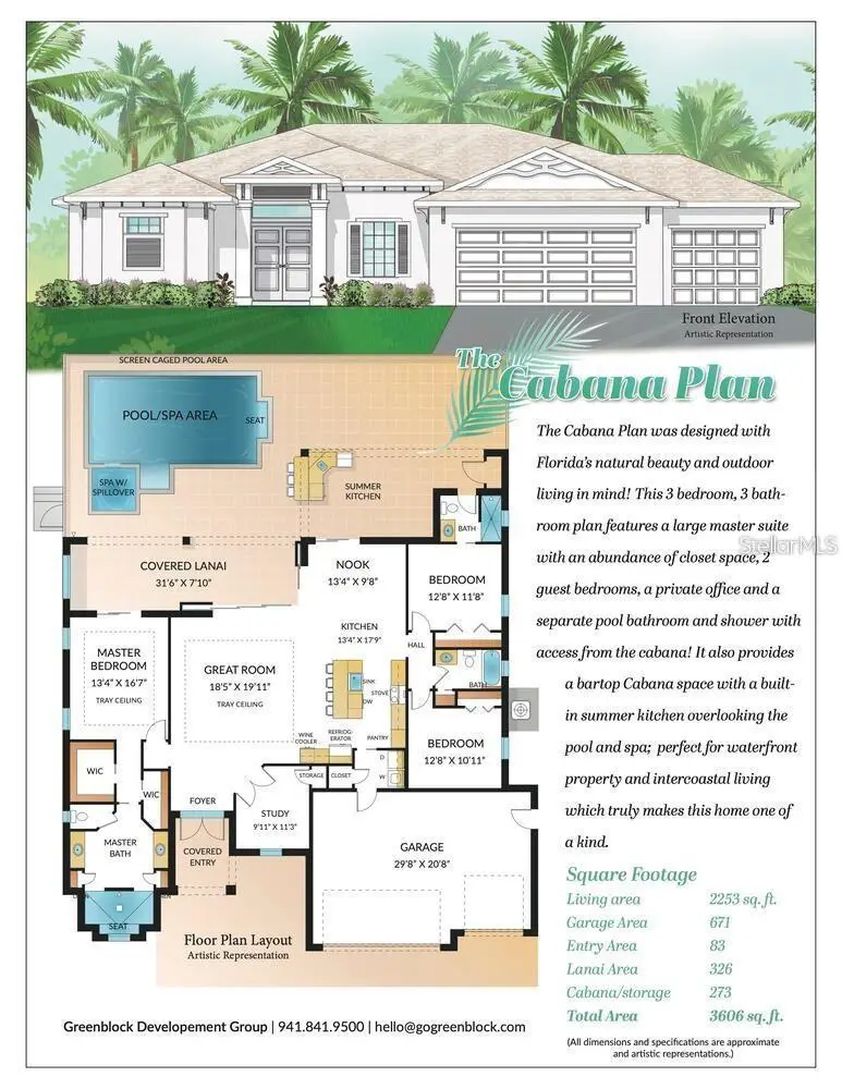 10508 Mcalester Circle, Port Charlotte, FL 33981 - #2