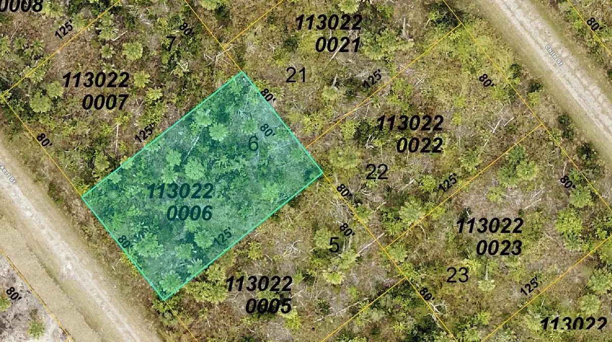 1130220006 Stuckert Street, North Port, FL 34288 - Image #1