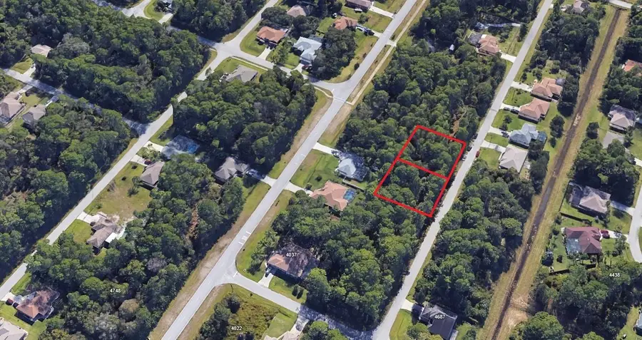 Lot 4 and 5 Bamonte Street, North Port, FL 34286 - Image #3