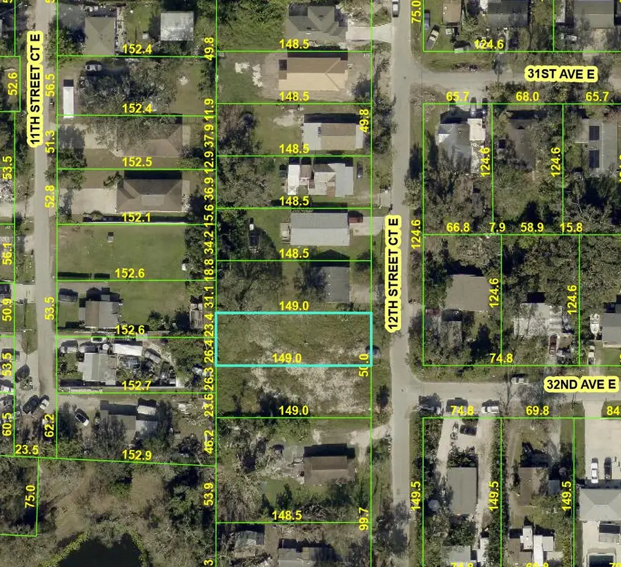 12th Street Court E, Bradenton, FL 34208 - #2