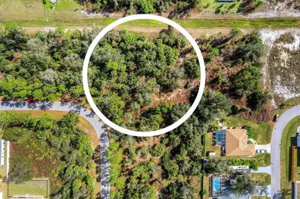 Lot 4 Jagust Road, NORTH PORT, FL 34288
