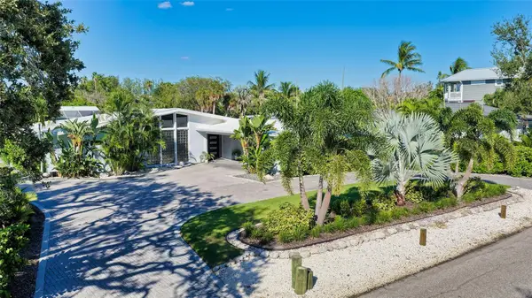 619 Buttonwood Drive, LONGBOAT KEY, FL 34228