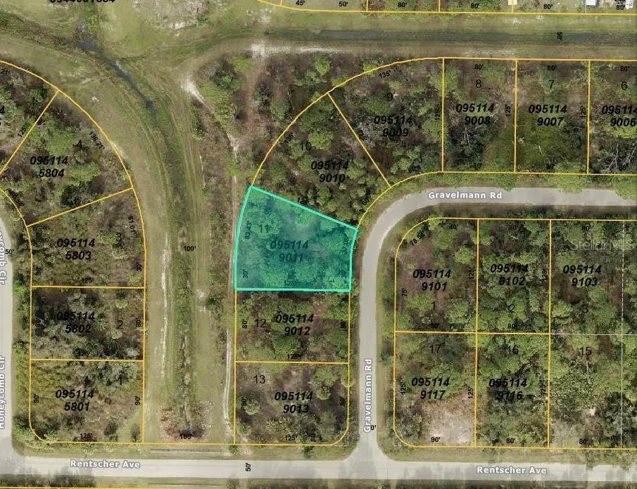 Gravelmann Road, North Port, FL 34291 - Image #2