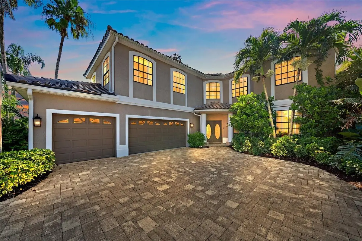 820 Placid Lake Drive, Osprey, FL 34229 - Image #1