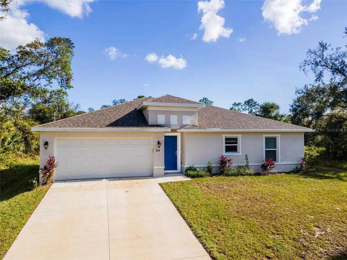 1122 Knotty Pine Avenue, North Port, FL 34288 - Image #1