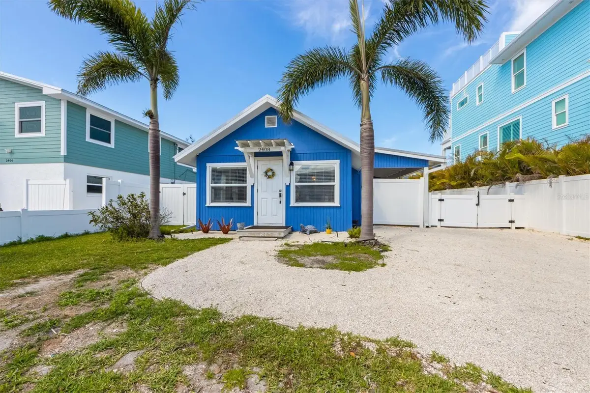 2408 Avenue B, Bradenton Beach, FL 34217 - Image #1