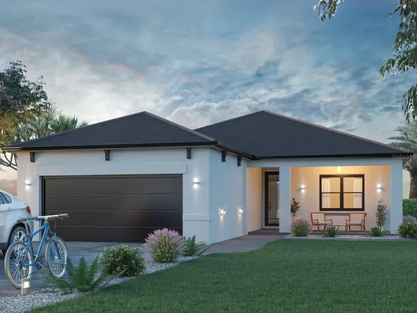 2 Hungary Road, NORTH PORT, FL 34288