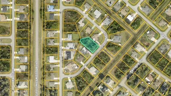 Prosch Circle, NORTH PORT, FL 34288