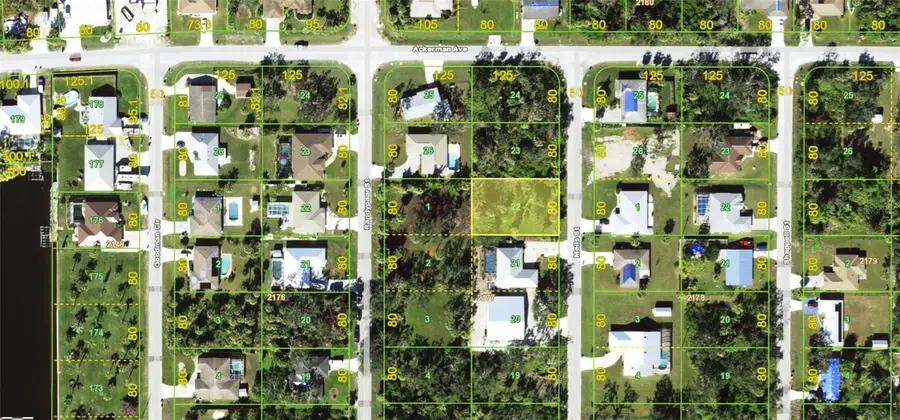 4323 Melis Street, Port Charlotte, FL 33948 - #2