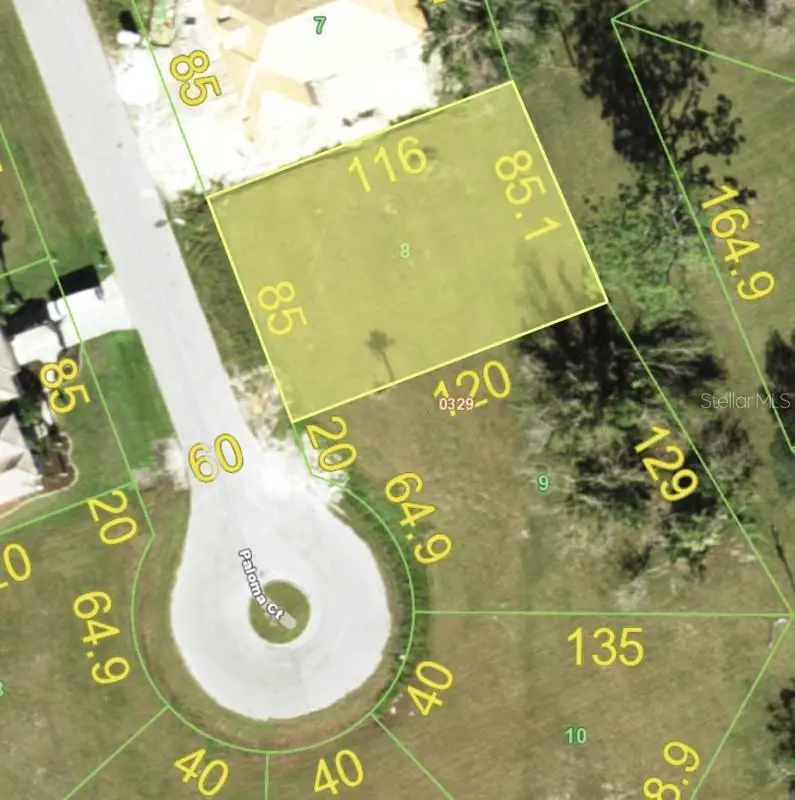 16244 Paloma Court, Punta Gorda, FL 33955 - #1