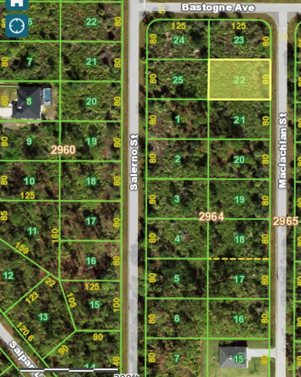 2369 Maclachlan St, Port Charlotte, FL 33953 - Image #1