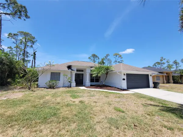 1402 Jakway Road, NORTH PORT, FL 34288